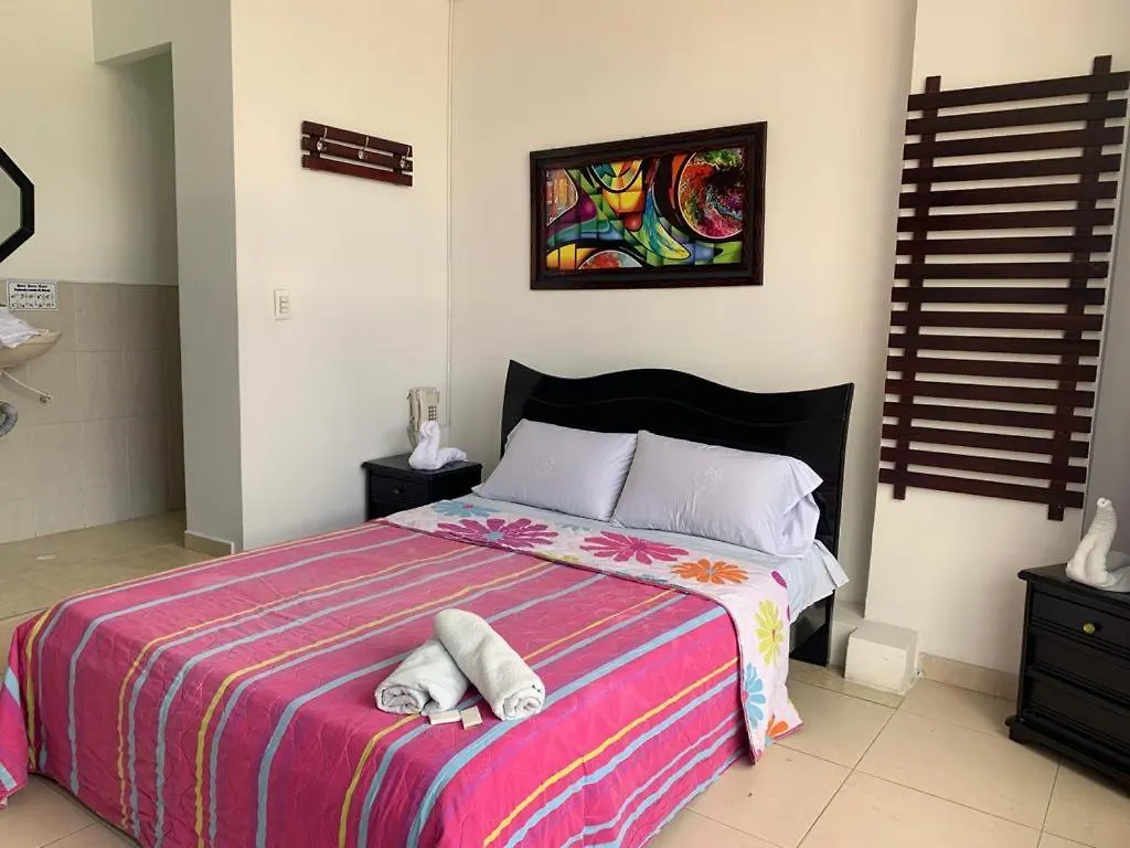 Hotel Hostal Dulce Amor Bogotá