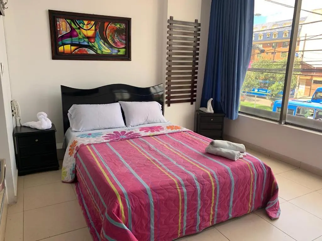 Hostal Dulce Amor Bogotá Hotel