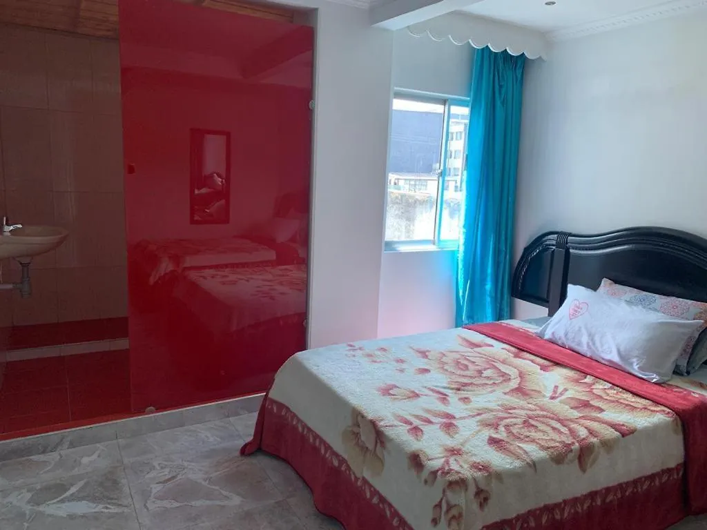 Hostal Dulce Amor Bogotá