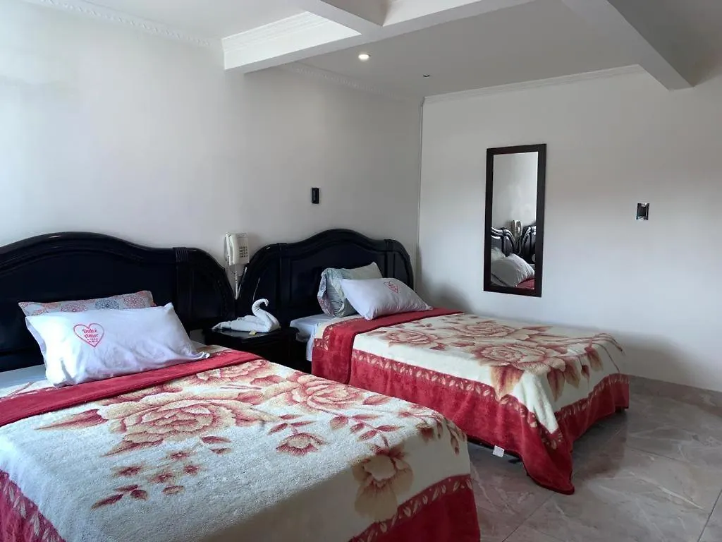 Hostal Dulce Amor Bogotá Kolumbia