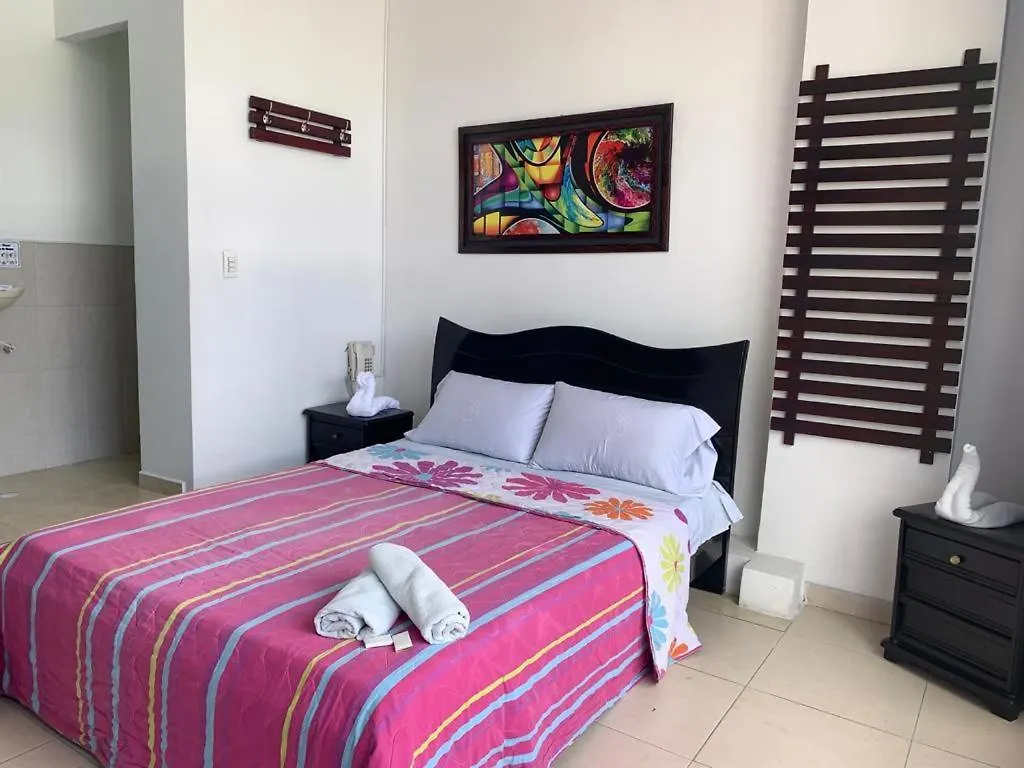 Hotel Hostal Dulce Amor Bogotá