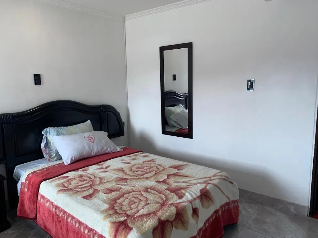 Hotel Hostal Dulce Amor Bogotá Colombia