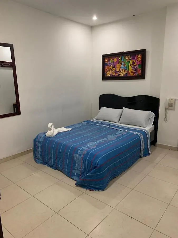 Hotel Hostal Dulce Amor Bogotá Colombia