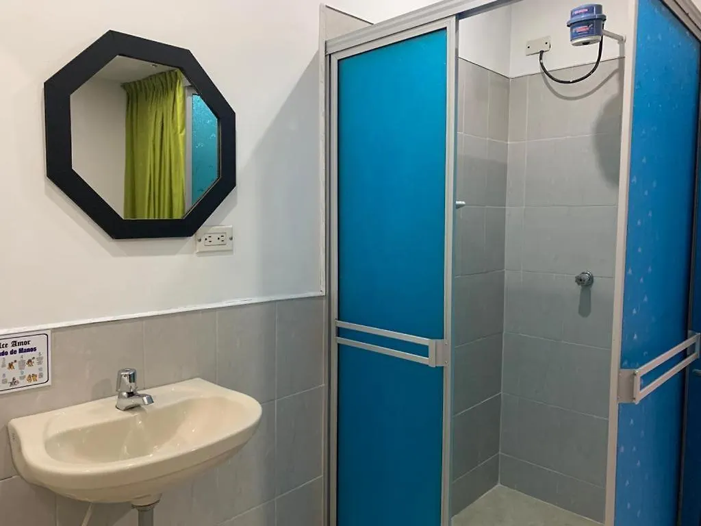 Hostal Dulce Amor Bogotá