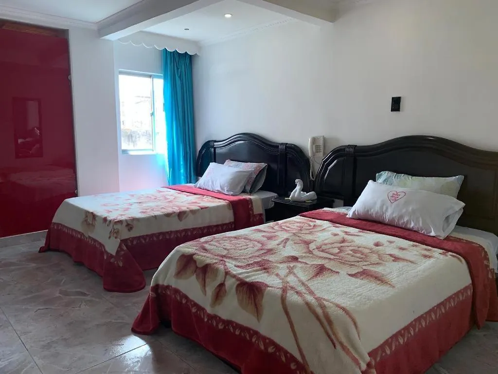 Hotel Hostal Dulce Amor Bogotá
