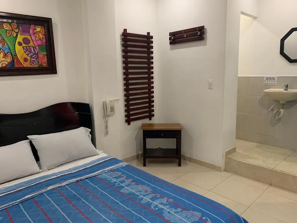 Hostal Dulce Amor Bogotá Hotel