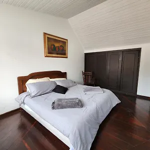 Casa Jardin Utopico Pensión